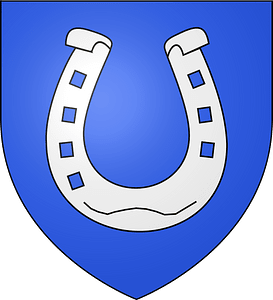 Blason de la ville d'Illzach (68)