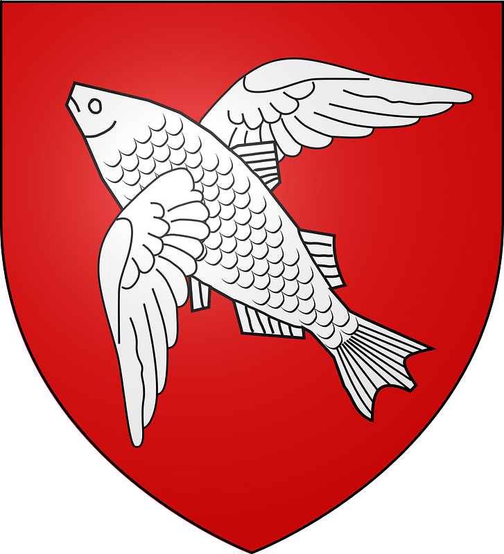 Blason de la ville de Jettingen (68)