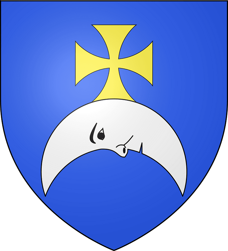 Blason de la ville de Katzenthal (68)
