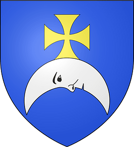 Blason de la ville de Katzenthal (68)