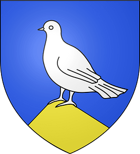 Blason de la ville de Kiffis (68)