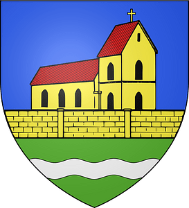 Blason de la ville de Kirchberg (68)