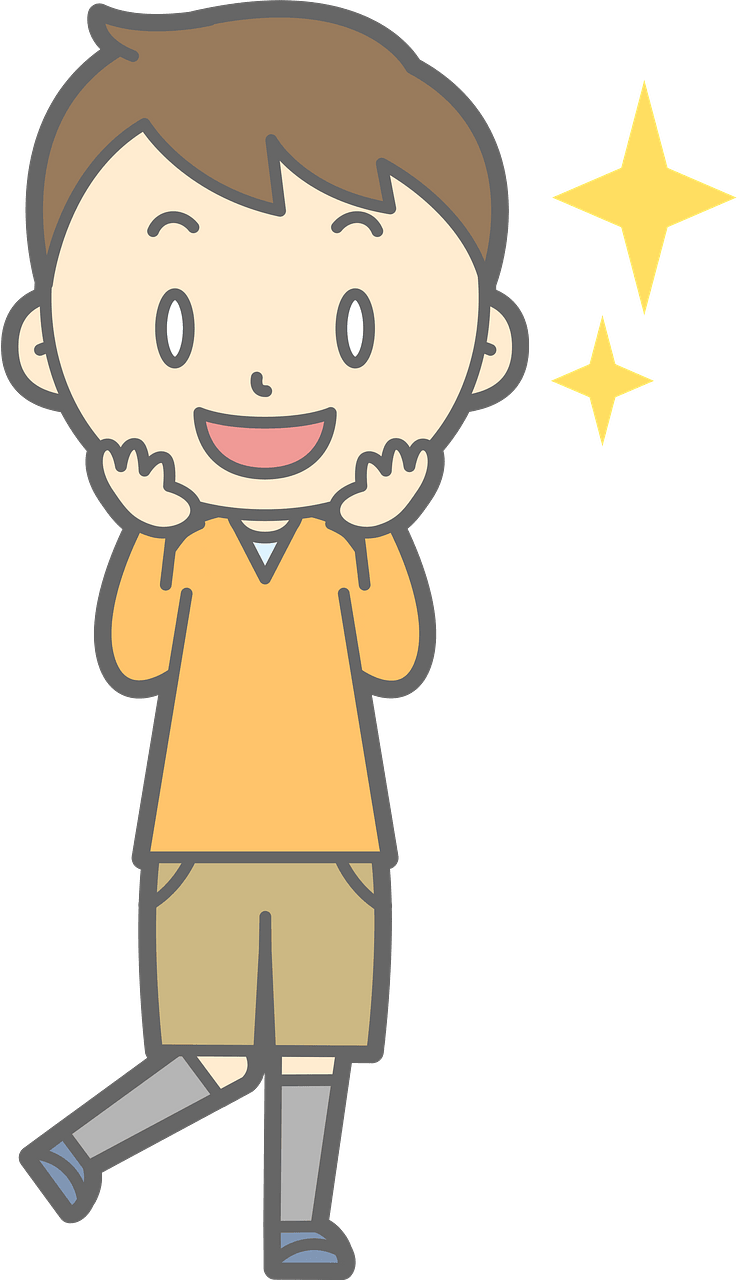 (Toby) Little Boy