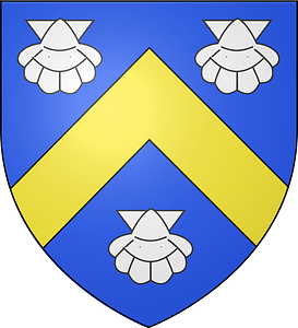 Blason anserville