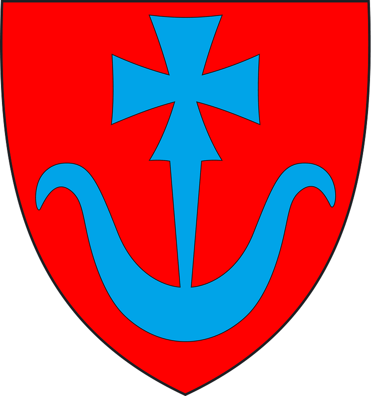 Herb gminy Daszyna