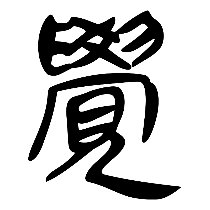 覺-slip
