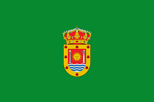 Bandera de Pechina