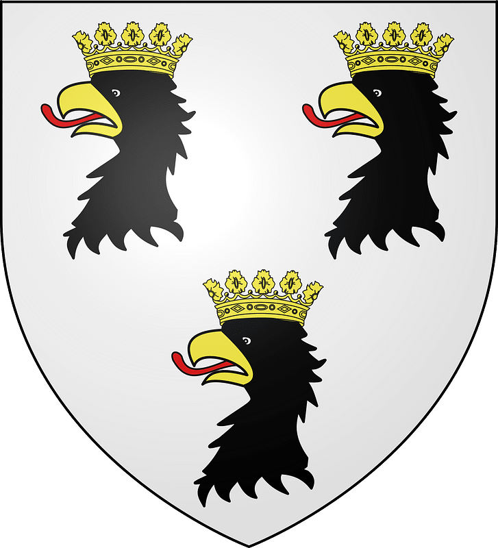 Blason de la ville de Labaroche (68)
