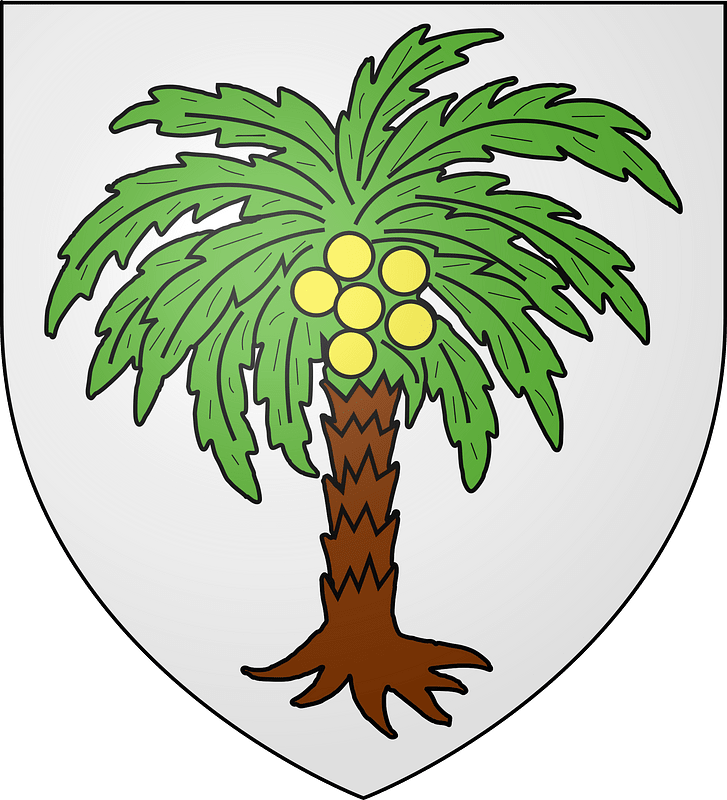 Blason de la ville de Landser (68)