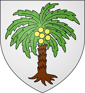 Blason de la ville de Landser (68)
