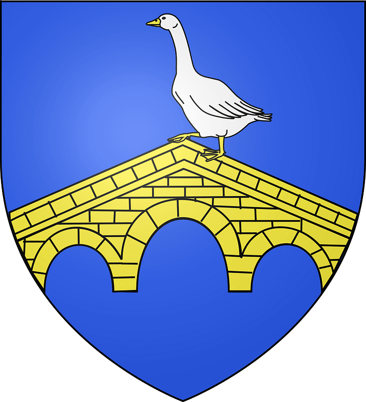 Blason de la ville de Lapoutroie (68)