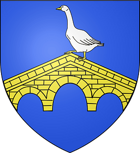 Blason de la ville de Lapoutroie (68)