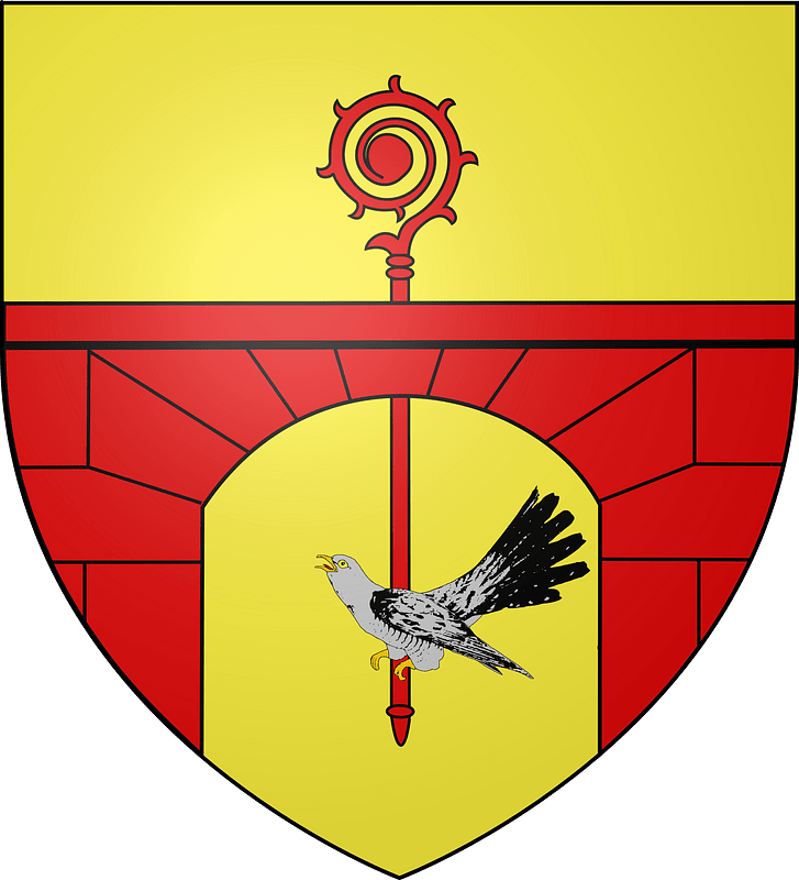 Blason de la ville de Leimbach (68)