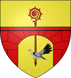 Blason de la ville de Leimbach (68)