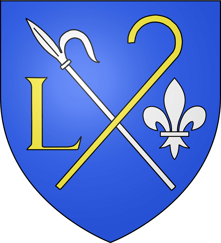 Blason de la ville de Leymen (68)