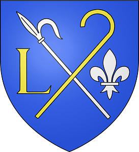 Blason de la ville de Leymen (68)