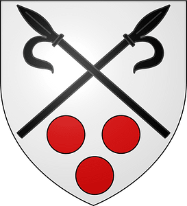 Blason de la ville de Liebenswiller (68)