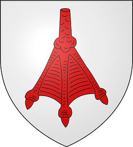 Blason de la ville de Luemschwiller (68)