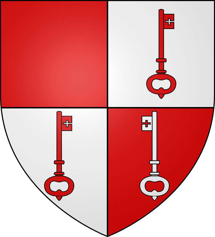 Blason de la ville de Lutterbach (68)