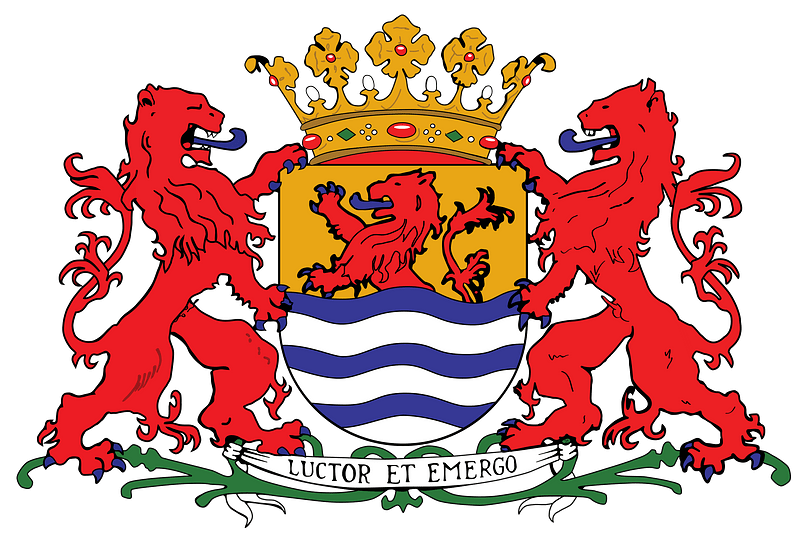Wapen van Zeeland