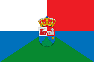 Bandera de Benizalón