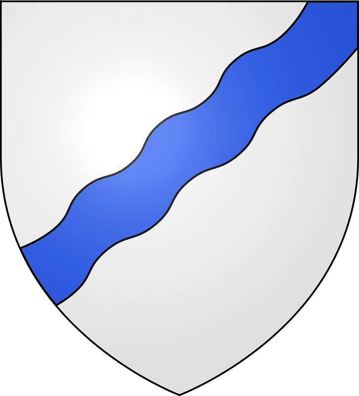 Blason de la commune de Luttenbach-près-Munster (68)