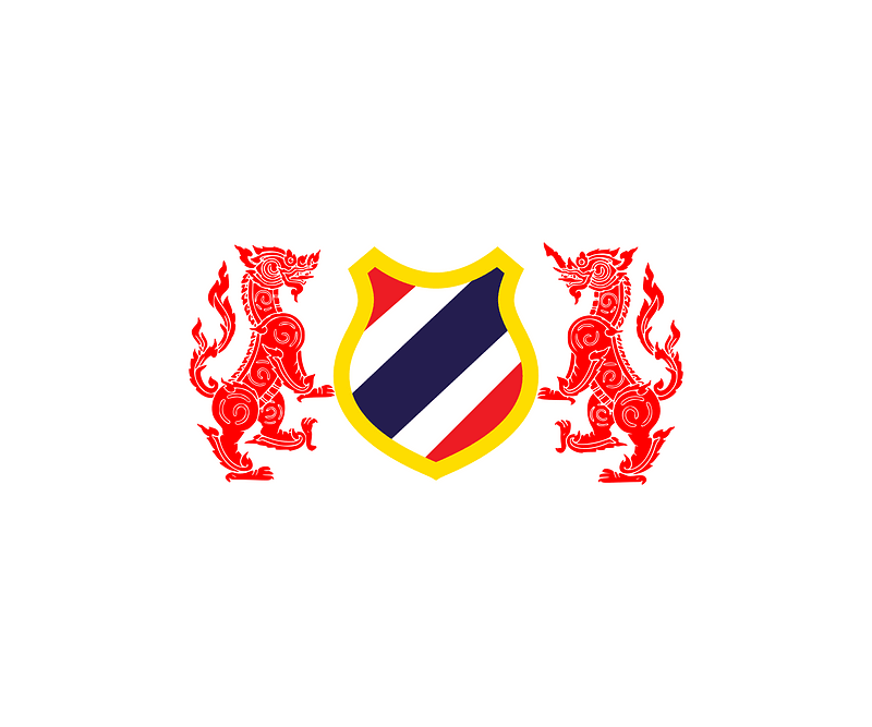 Flag of the Prime Minister of Thailand (1936-1939)