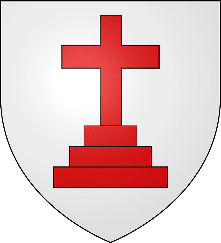 Blason de la ville de Magstatt-le-Bas (68)