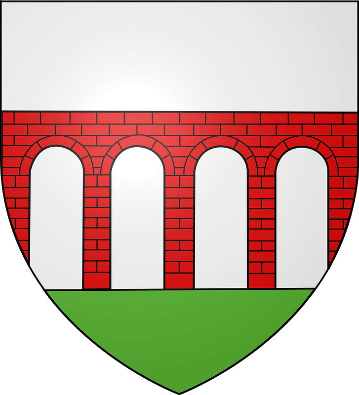 Blason de la ville de Manspach (68)