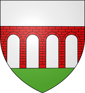 Blason de la ville de Manspach (68)