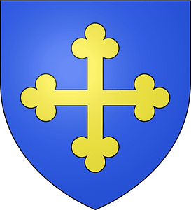 Blason de la ville de Merxheim (68)