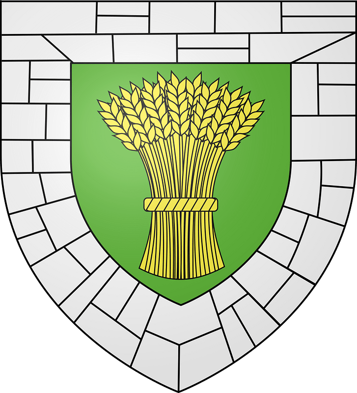 Blason de la ville de Metzeral (68)