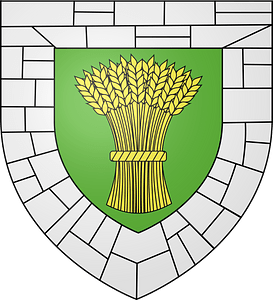 Blason de la ville de Metzeral (68)