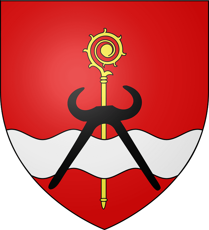 Blason de la ville de Michelbach (68)