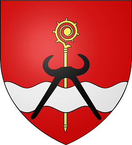 Blason de la ville de Michelbach (68)
