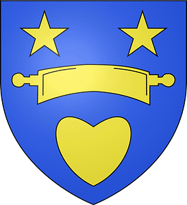 Blason de la ville de Michelbach-le-Haut (68)