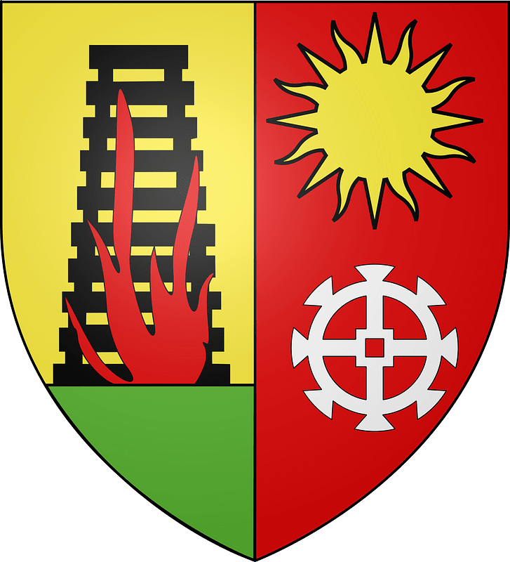 Blason de la ville de Mollau (68)