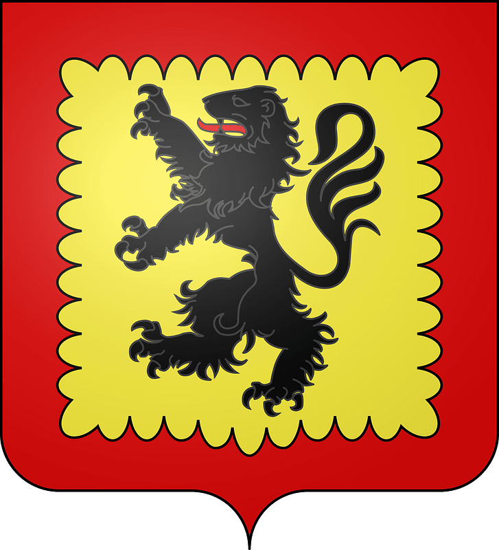 Blason de la ville de Montreux-Vieux (68)