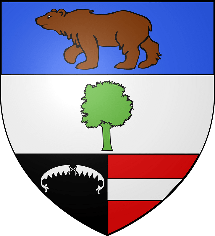 Blason larbroye