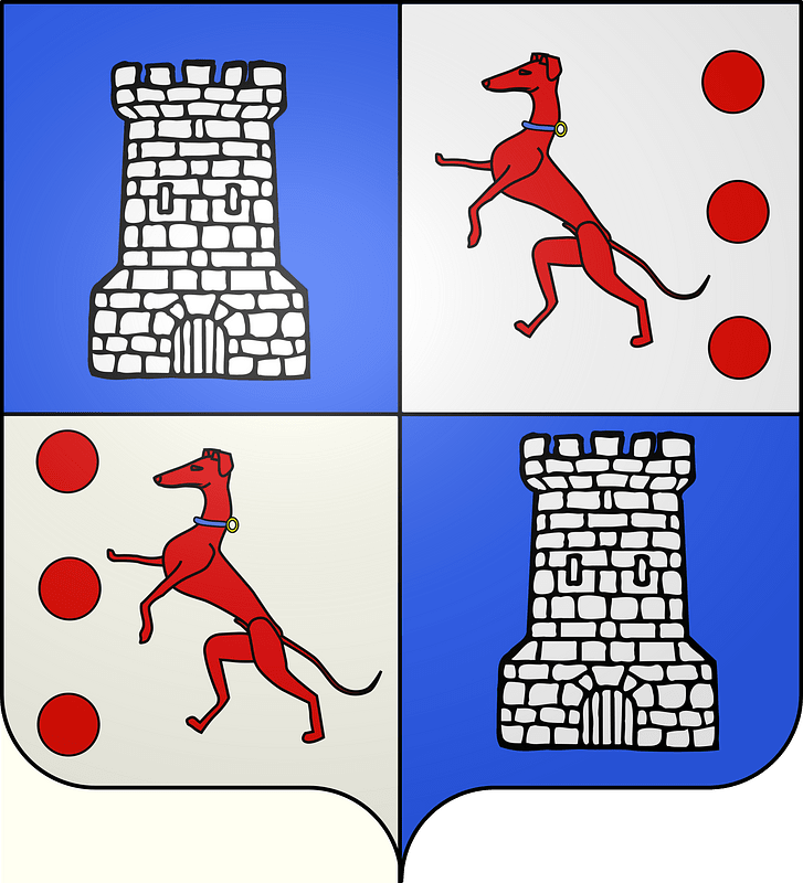 Blason houdancourt fr