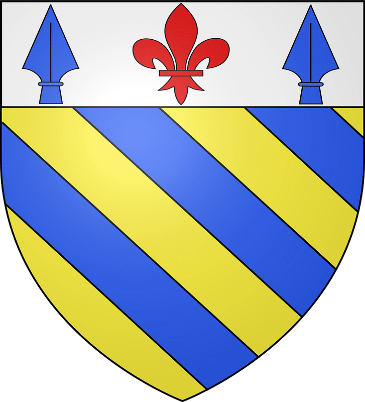 Blason grandvilliers fr