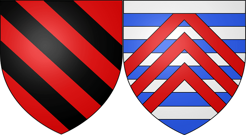 Blason godenvillers fr
