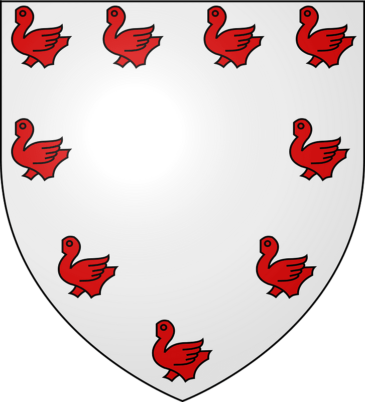 Blason gaudechart fr