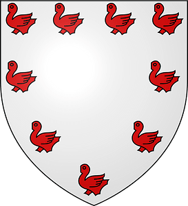 Blason gaudechart fr