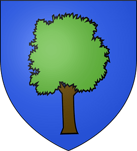Blason évricourt fr
