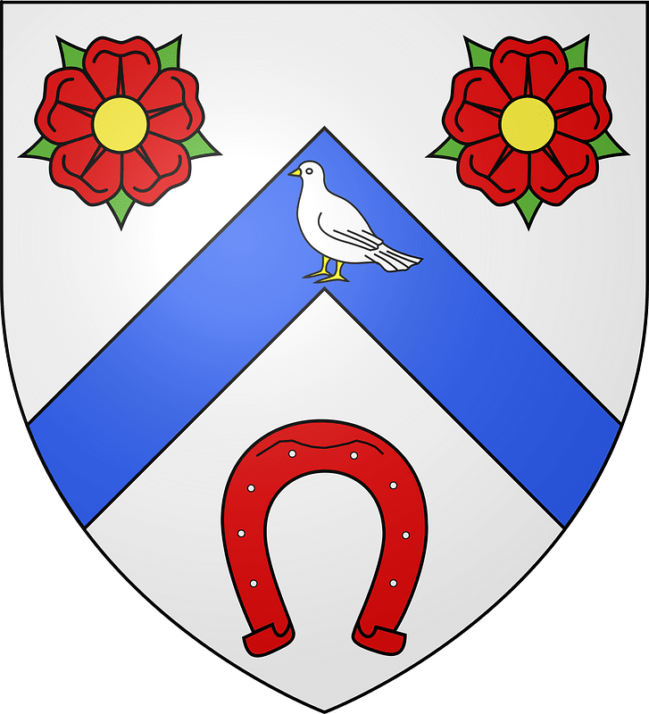 Blason fleury fr