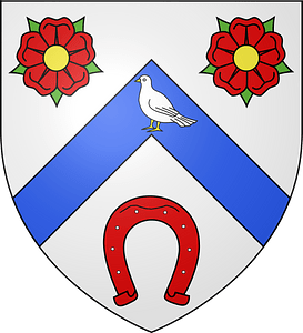 Blason fleury fr