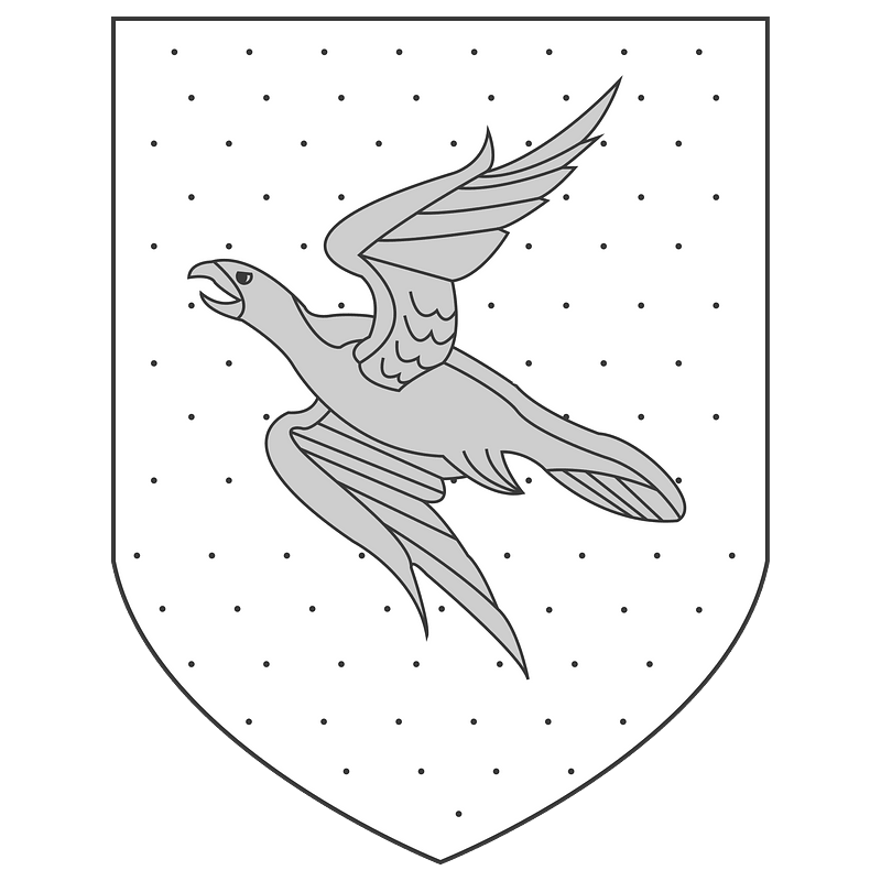 Fictional coat of arms of Trebizond
