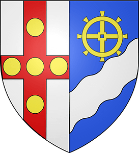 Blason ville fr oise longueil annel