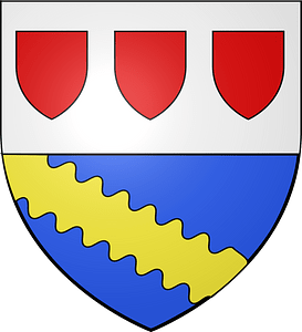 Blason ville fr oise marest sur matz